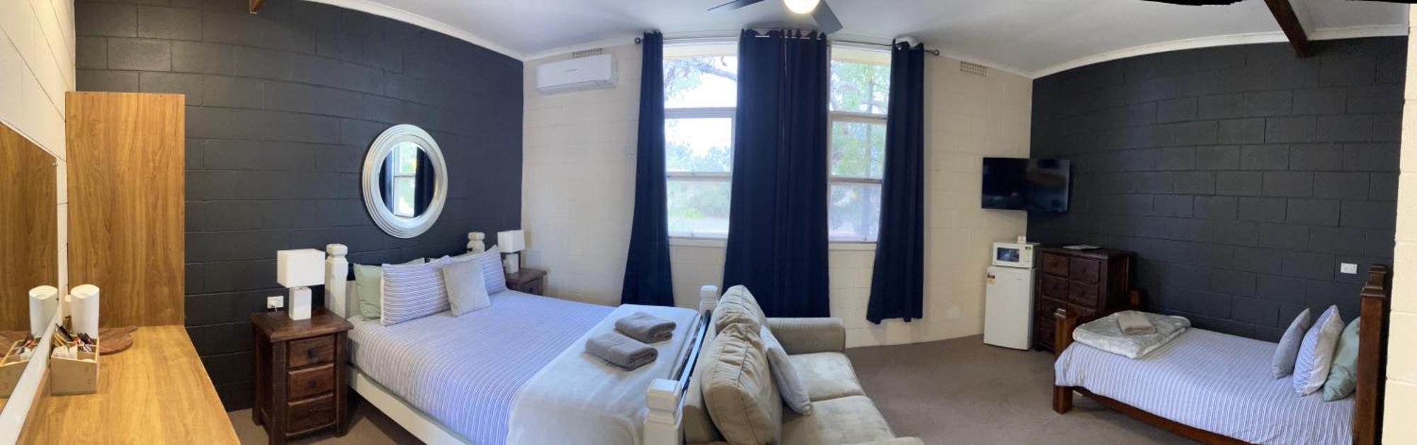 Flinders Ranges Motel - The Mill Quorn Exteriör bild