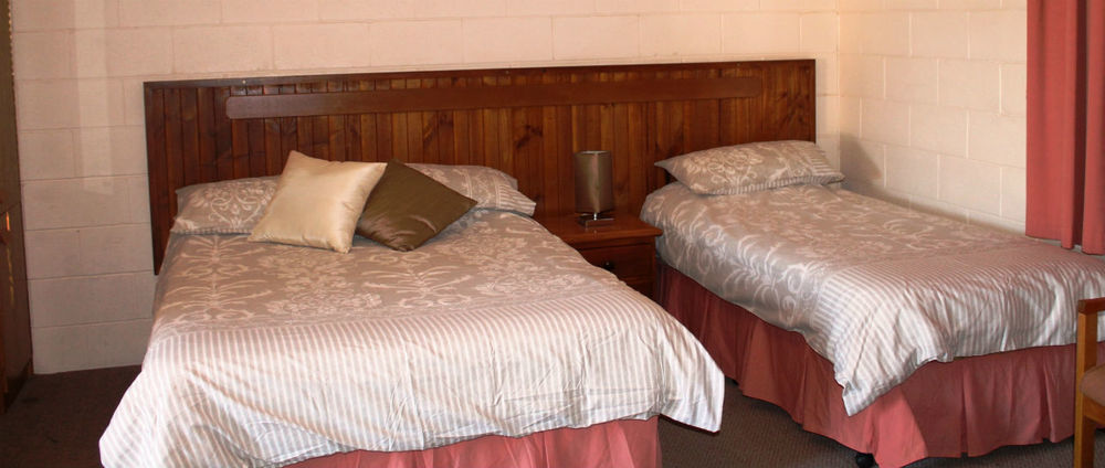 Flinders Ranges Motel - The Mill Quorn Exteriör bild